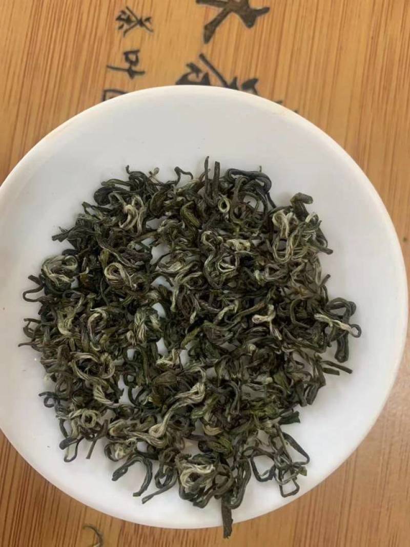 各种蒙山茶