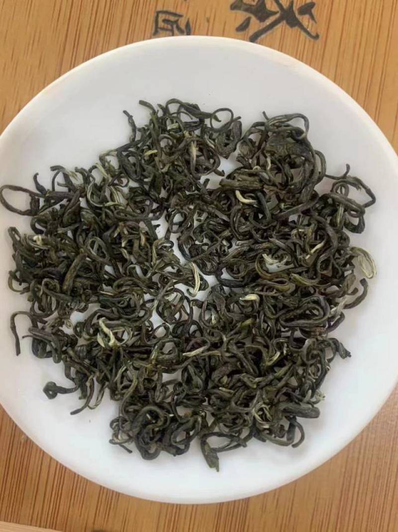 各种蒙山茶