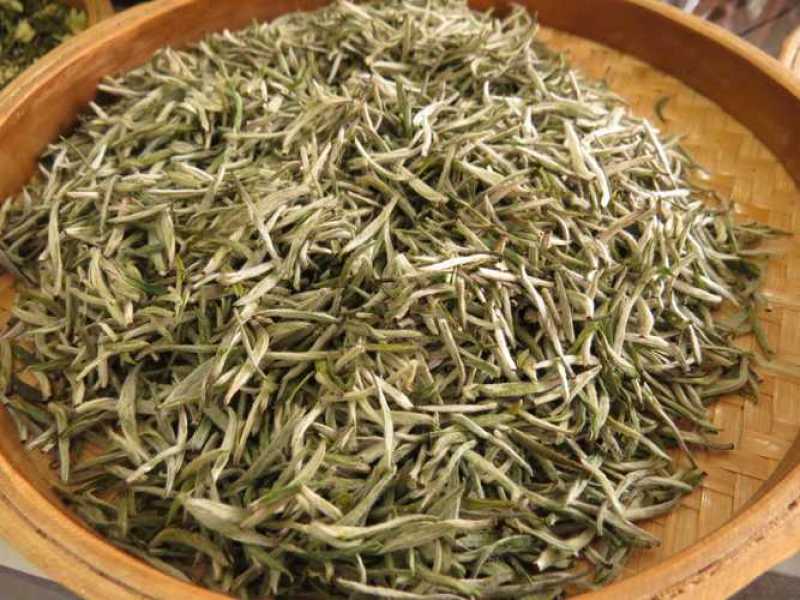 各种蒙山茶