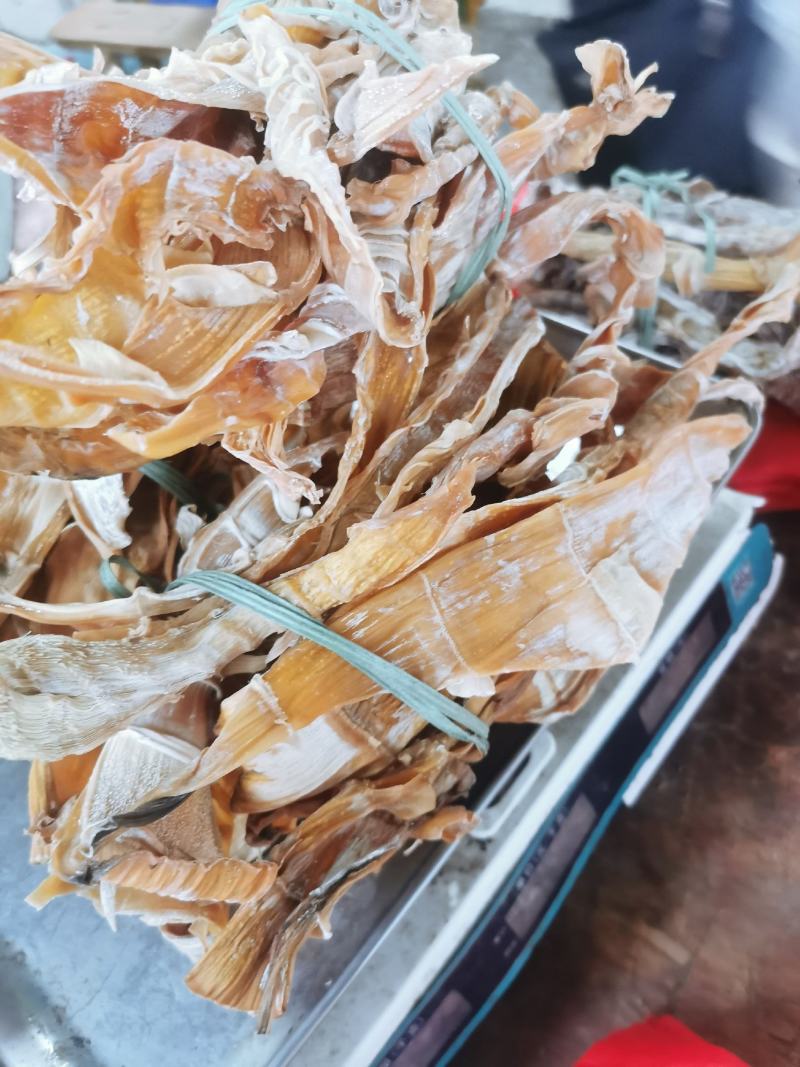 江西今年新鲜干货特产笋干炭烤笋干嫩笋