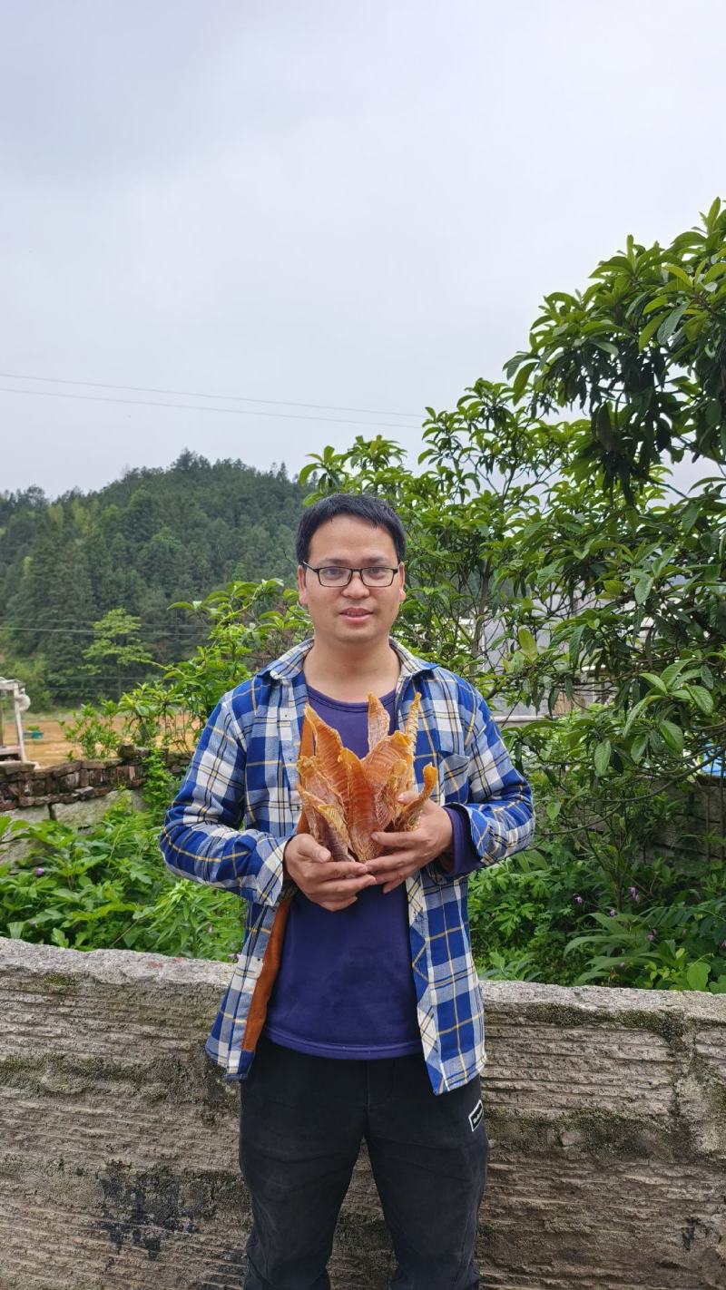 江西今年新鲜干货特产笋干炭烤笋干嫩笋