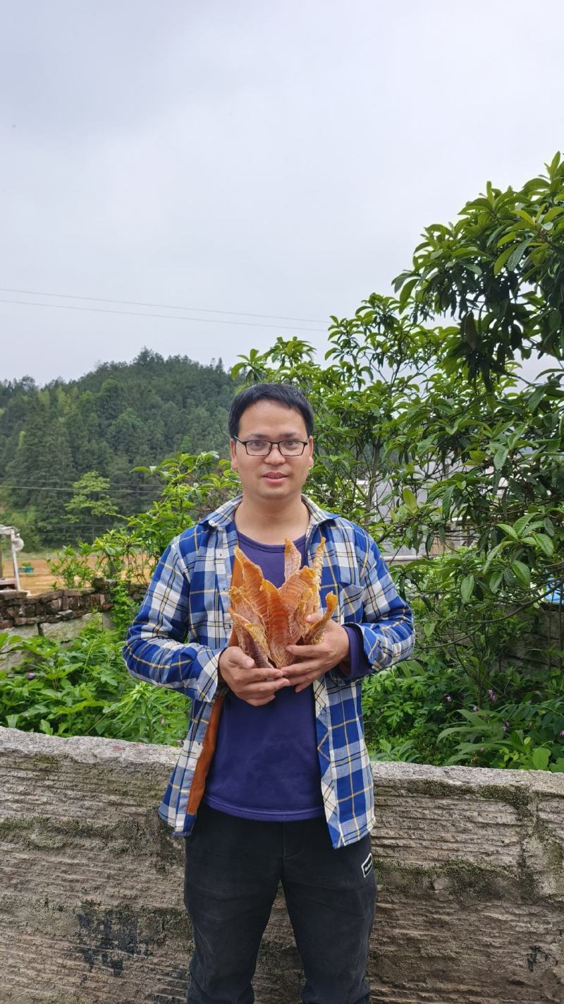 江西今年新鲜干货特产笋干炭烤笋干嫩笋
