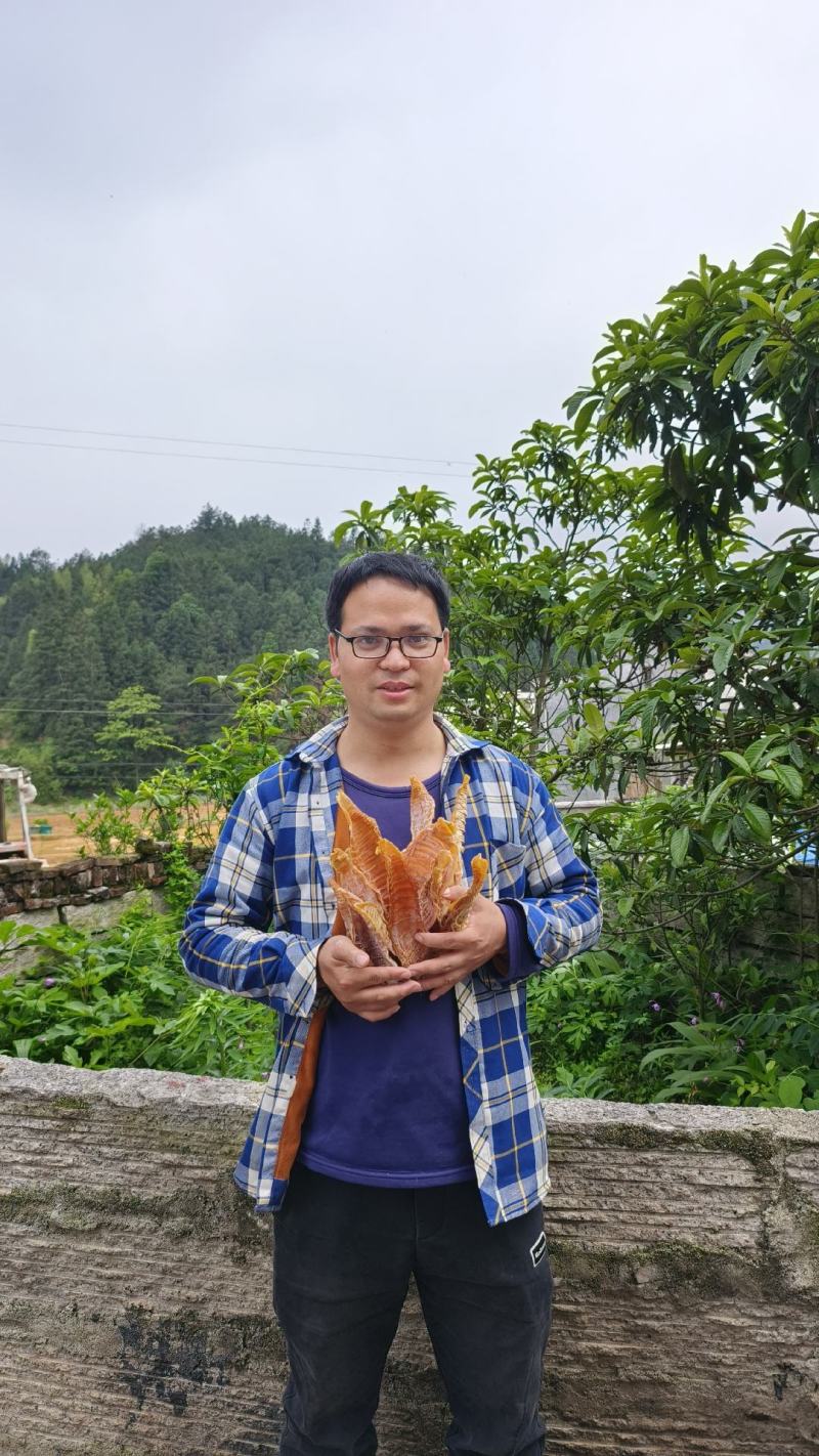 江西今年新鲜干货特产笋干炭烤笋干嫩笋