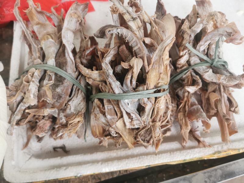 江西今年新鲜干货特产笋干炭烤笋干嫩笋