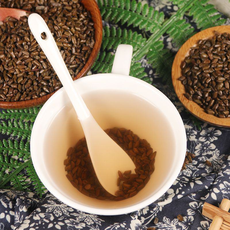 决明子茶炒熟决明子泡茶优质宁夏决明子菊花茶100g