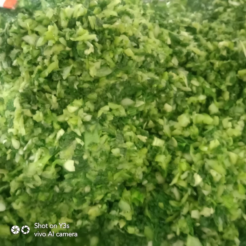 纯手工手切肉水饺