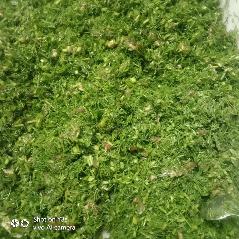纯手工手切肉水饺
