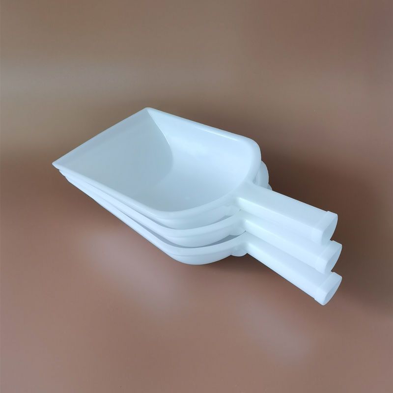 加厚铲子牛筋塑料铲撮瓢面粉铲茶叶垃圾铲大米水瓢铲冰铲饲料