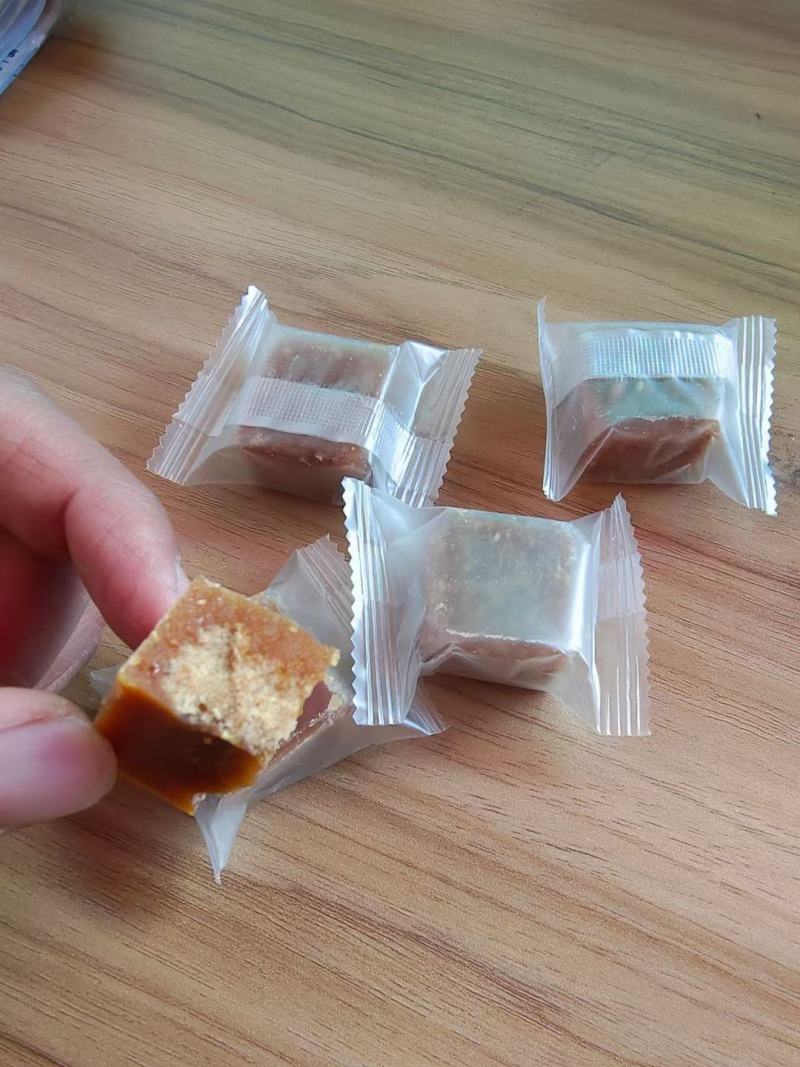 云南原汁甘蔗红糖古法红糖手工土红糖老红糖块月子红糖