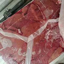 河南工厂8吨食品级母猪肝，新货，原始检疫
