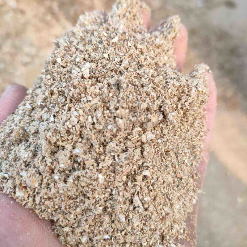 二次风选花生壳粉量大从优欢迎咨询