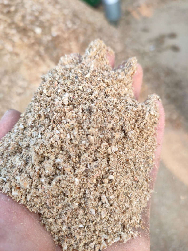 二次风选花生壳粉量大从优欢迎咨询
