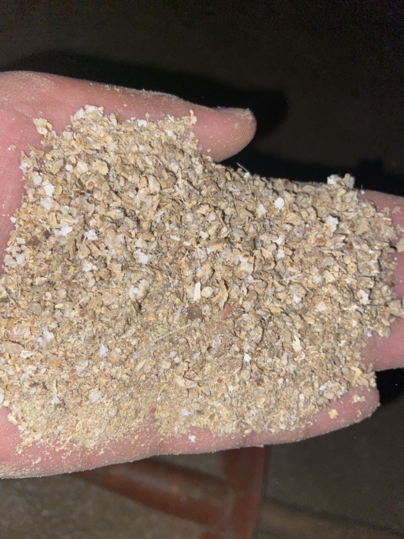 二次风选花生壳粉量大从优欢迎咨询
