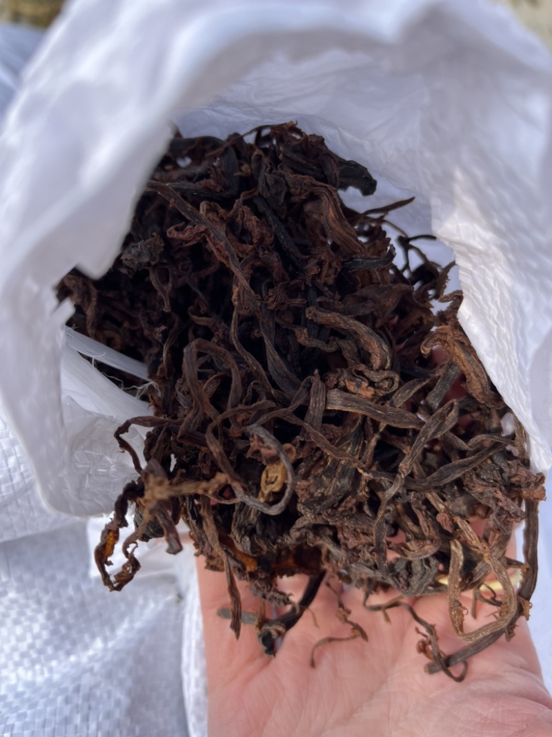 浙江慈溪绍兴梅干菜免洗无沙干净盐少绿色农家自制