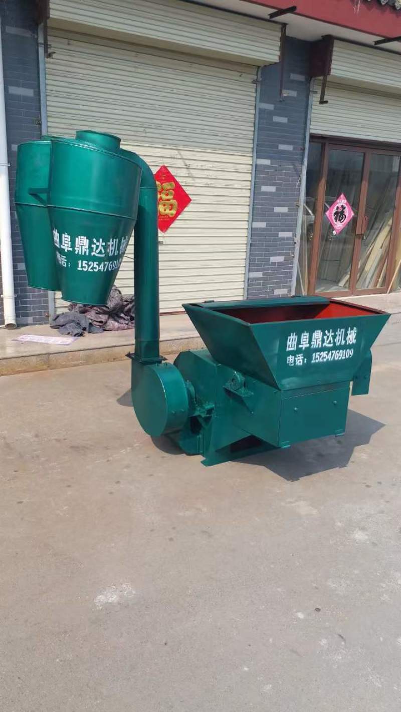 自动进料粉碎机玉米秸秆粉碎机