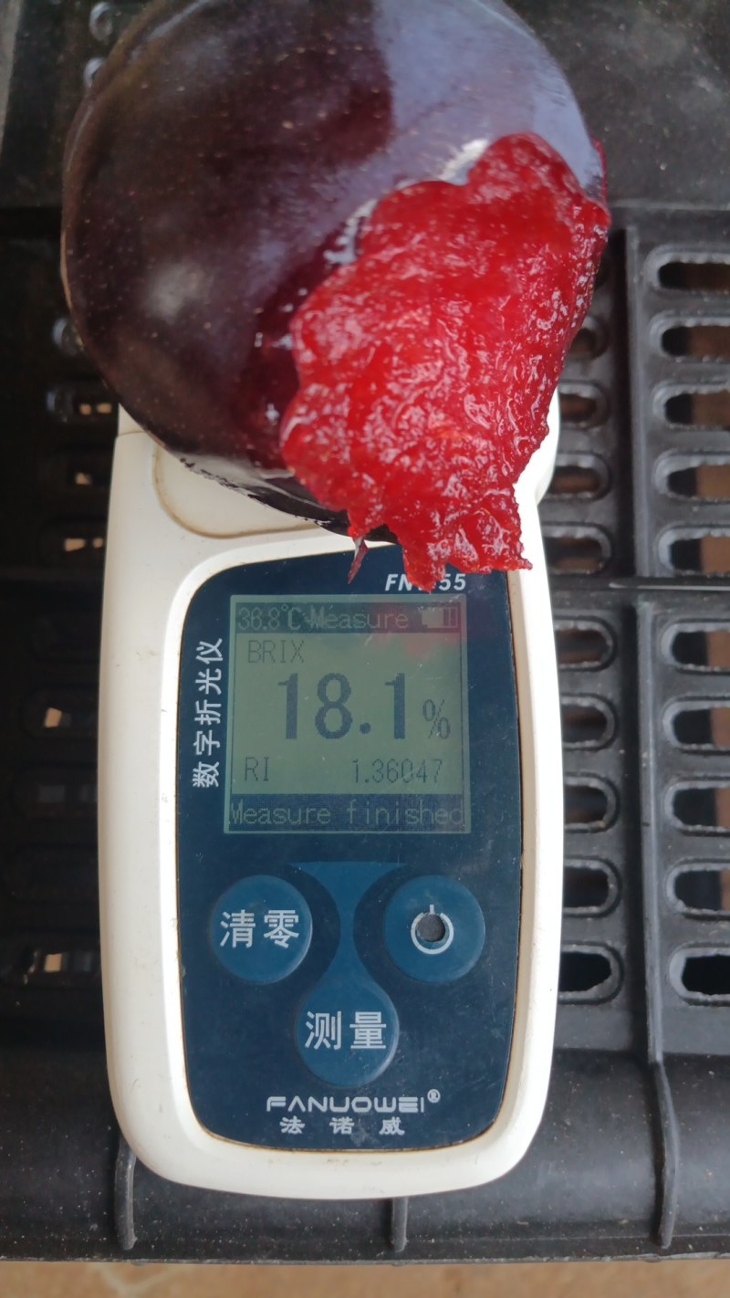 果益农风味玫瑰香