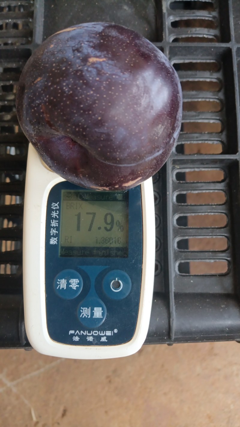 果益农风味玫瑰香
