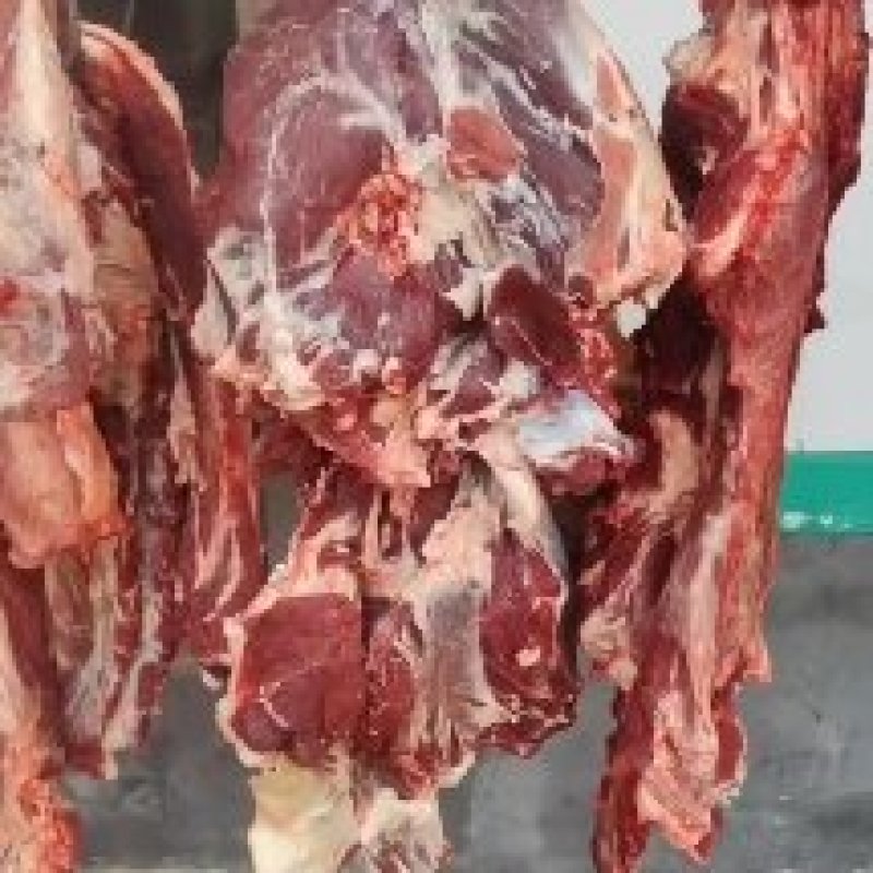 黄牛肉，精修剔骨，无油，保证纯干无水，牛肉