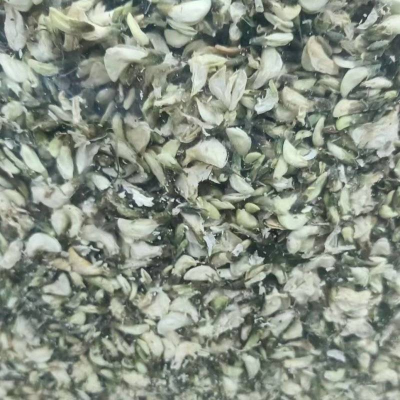 干洋槐花，脱水洋槐花，现摘现烘干，色泽好，无杂质无硫
