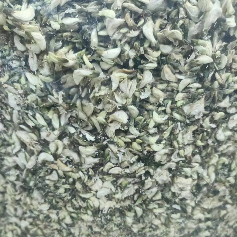 干洋槐花，脱水洋槐花，现摘现烘干，色泽好，无杂质无硫