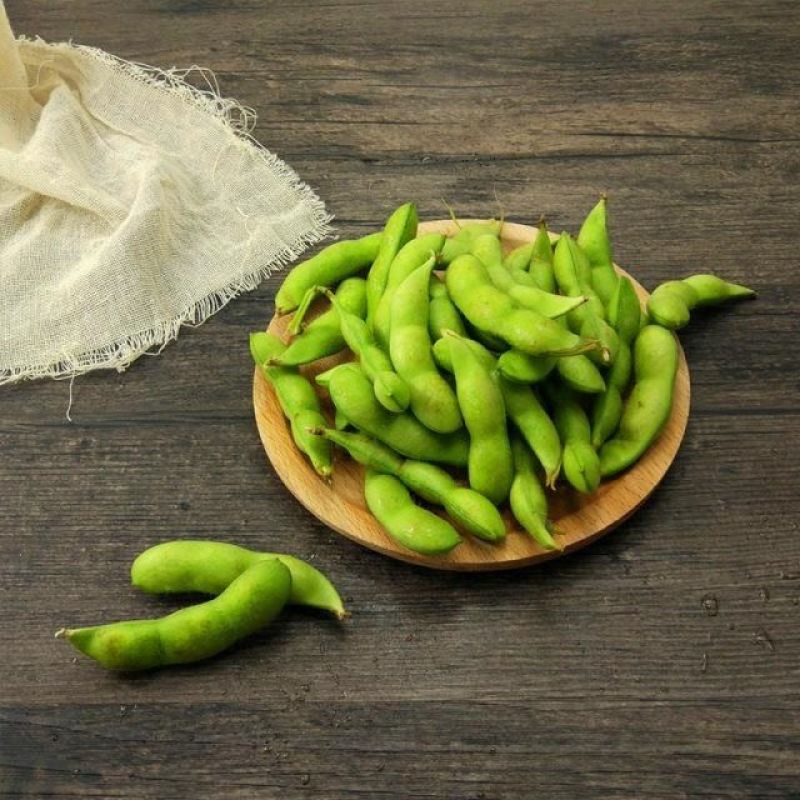 毛豆种子春季秋季四季高产早熟东北农家大荚蔬菜种