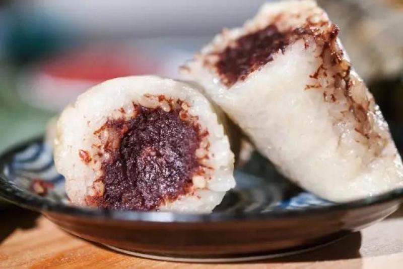 传统手工糯米粽