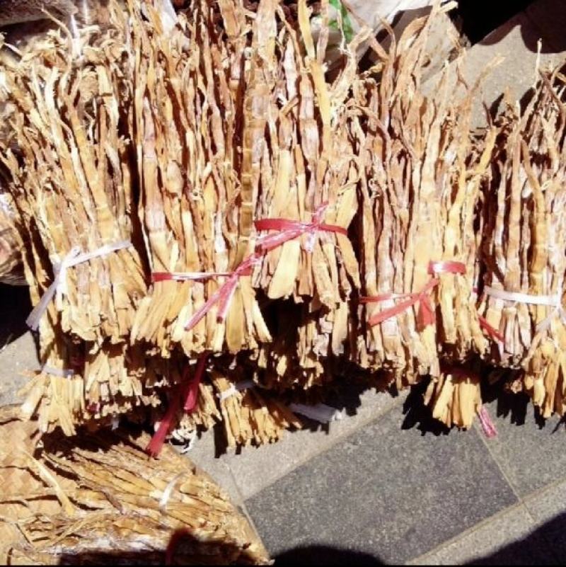 江西吉安特产小笋干农家自制野生干笋尖散装嫩小竹笋小甜笋干