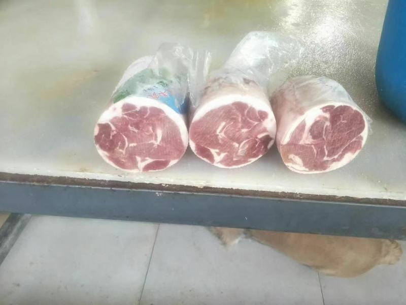 内蒙羔羊肉卷、羔羊肉砖，肥瘦3/7黄金比例。产地加工发货