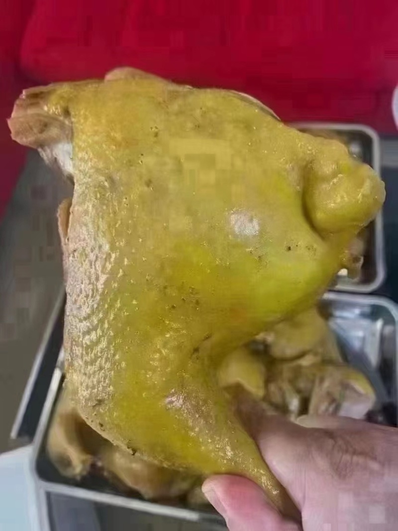盐焗鸡，盐焗鸡腿，卤菜店，地摊产品