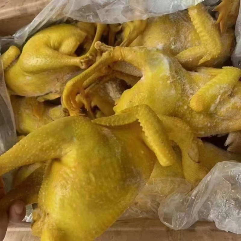 盐焗鸡，盐焗鸡腿，卤菜店，地摊产品