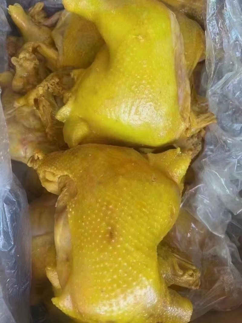 盐焗鸡，盐焗鸡腿，卤菜店，地摊产品