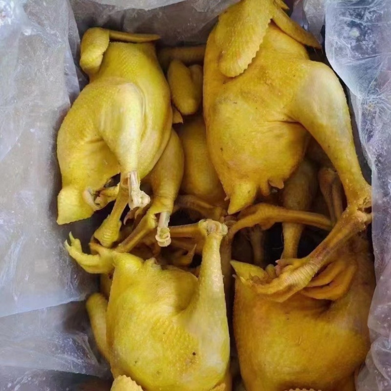 盐焗鸡，盐焗鸡腿，卤菜店，地摊产品