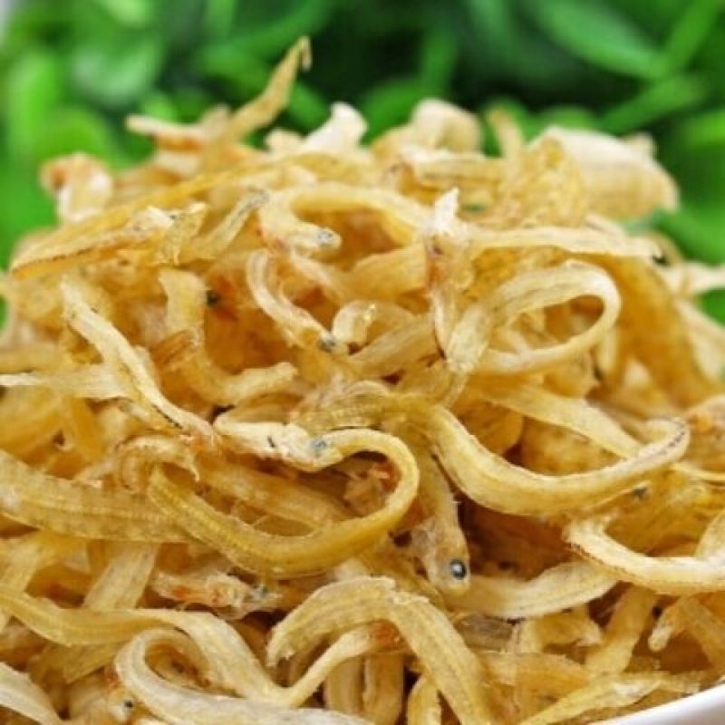 银鱼干500g丁香鱼干凤尾鱼面条鱼干小银鱼干海鲜干货