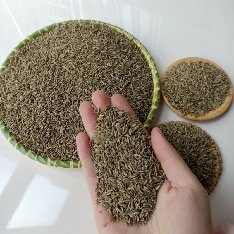 新疆孜然，颗粒大，颜色清秀，香味足。产地直销