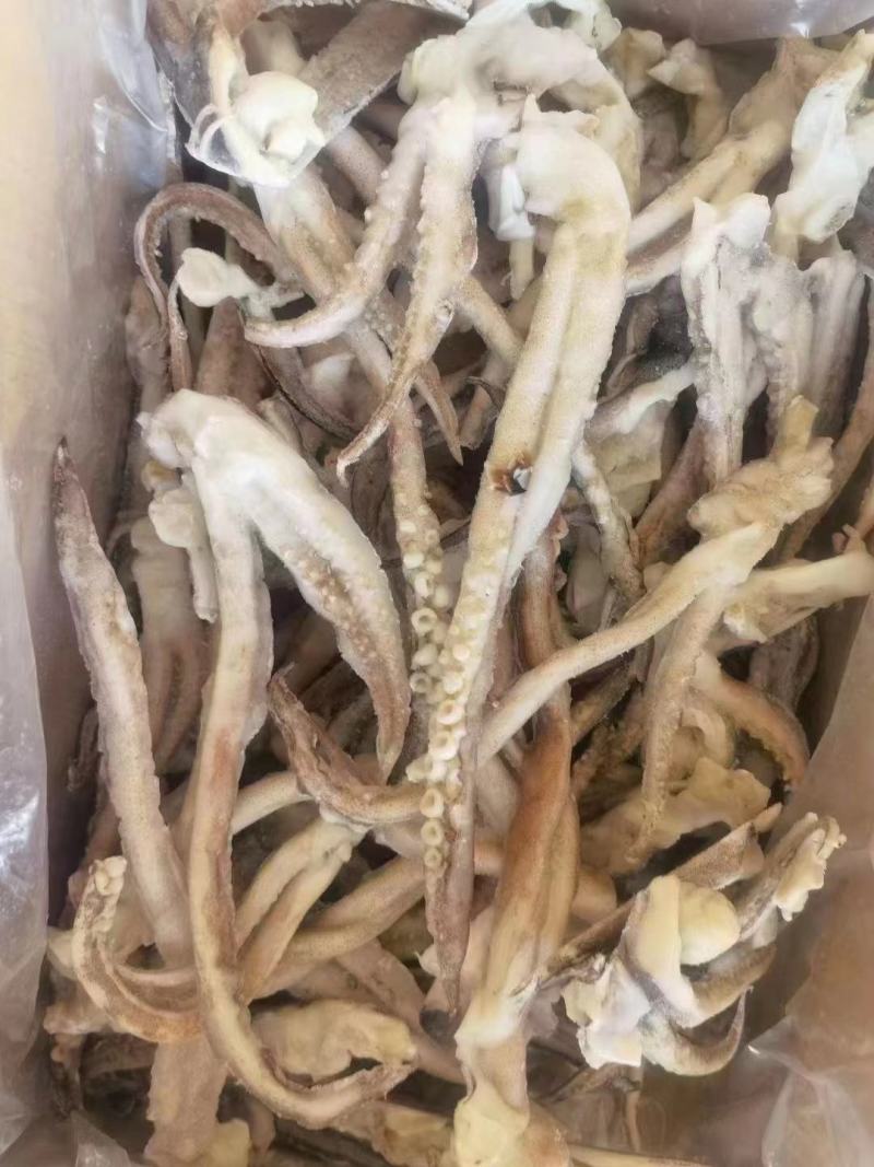 鱿鱼须，单冻真鱿，品质非常好，口感好，纯干货，欢迎咨询