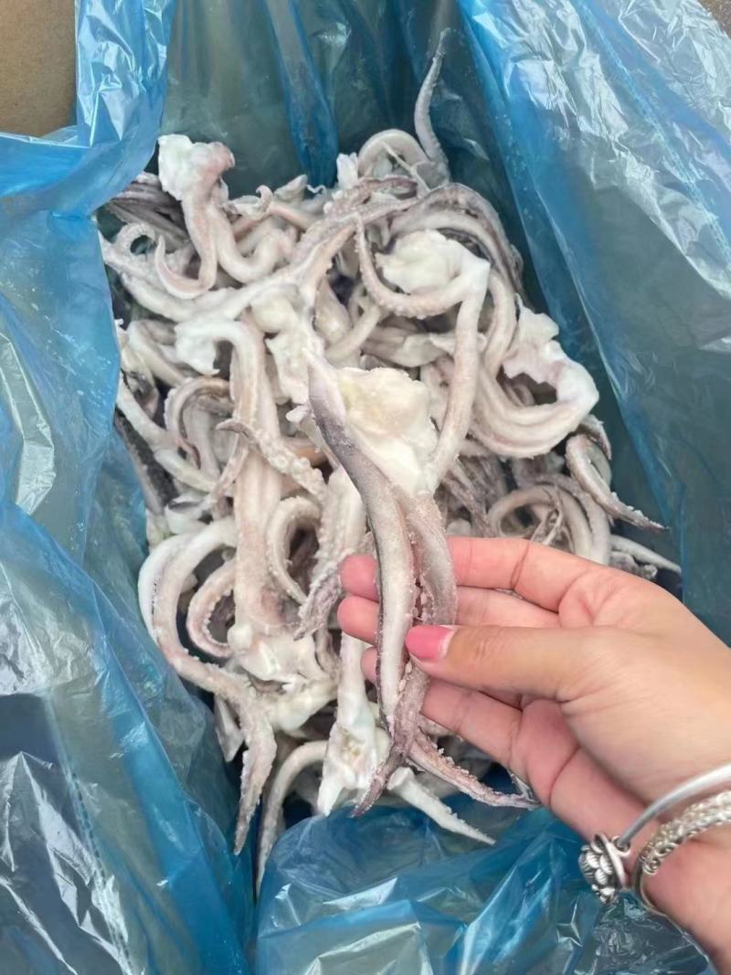 鱿鱼须，单冻真鱿，品质非常好，口感好，纯干货，欢迎咨询