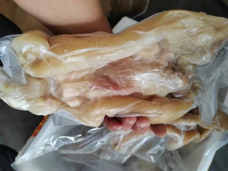 全熟去骨牛蹄真空牛蹄跑江湖摆地摊赶集展销会厂家去骨牛蹄