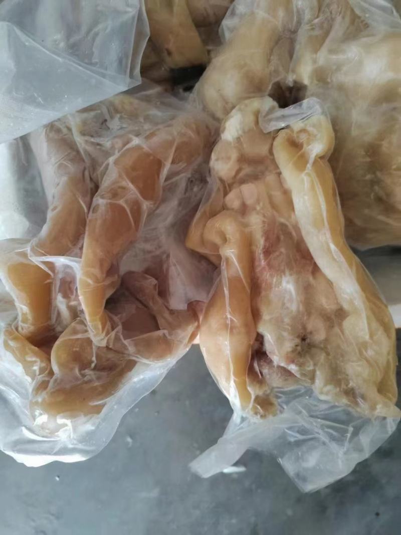 全熟去骨牛蹄真空牛蹄跑江湖摆地摊赶集展销会厂家去骨牛蹄