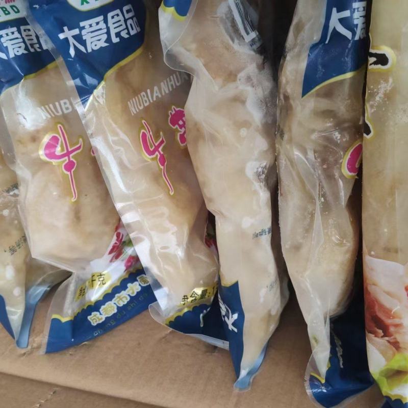 【炖牛鞭】精修牛鞭花，品质不错，价格便宜