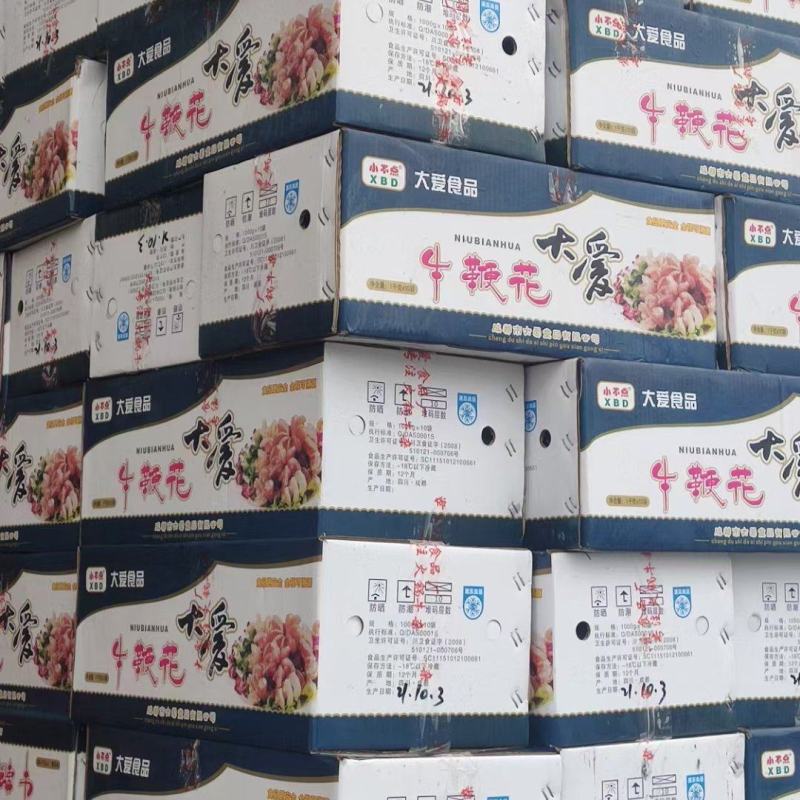 【炖牛鞭】精修牛鞭花，品质不错，价格便宜
