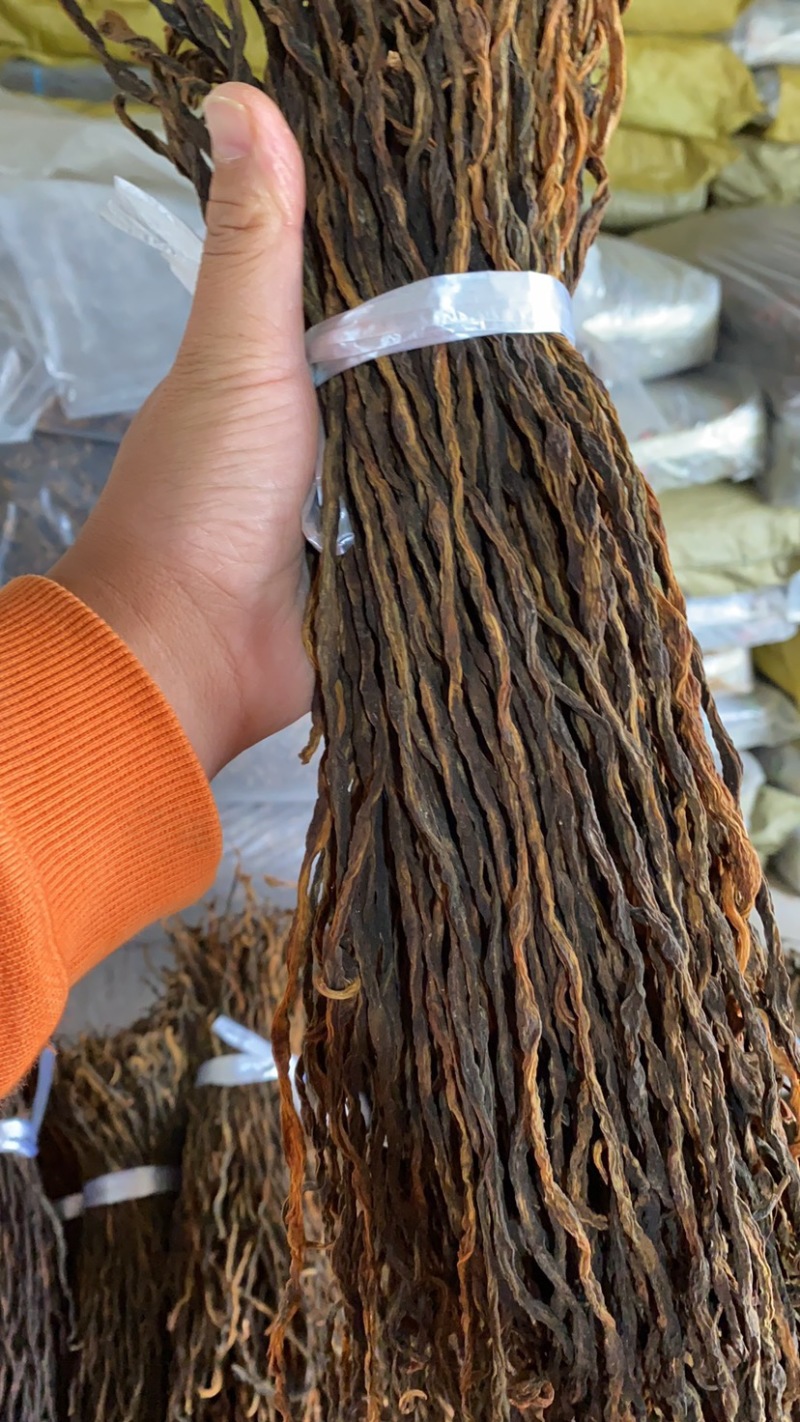新货精品干豆角大量供应干豆角自然晒干零添加