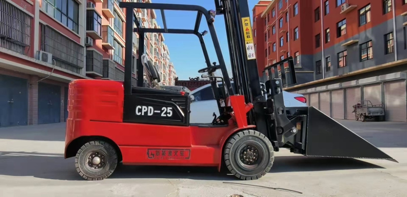 新能源电动叉车1吨2吨2.5吨3吨电动叉车厂家直销
