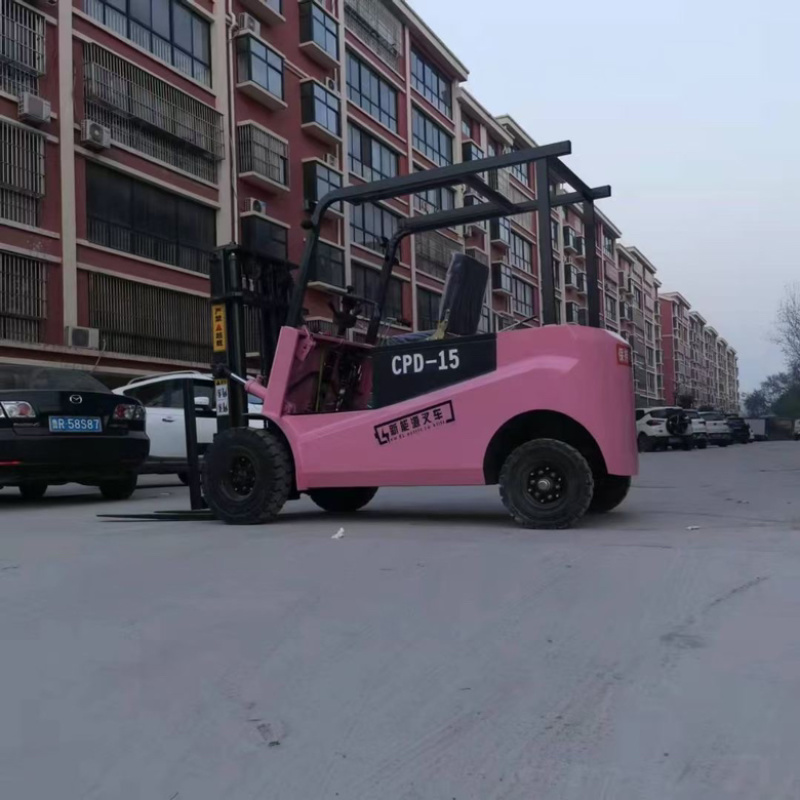 新能源电动叉车1吨2吨2.5吨3吨电动叉车厂家直销