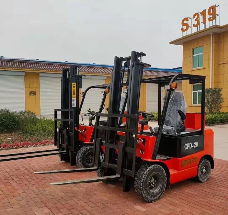 新能源电动叉车1吨2吨2.5吨3吨电动叉车厂家直销