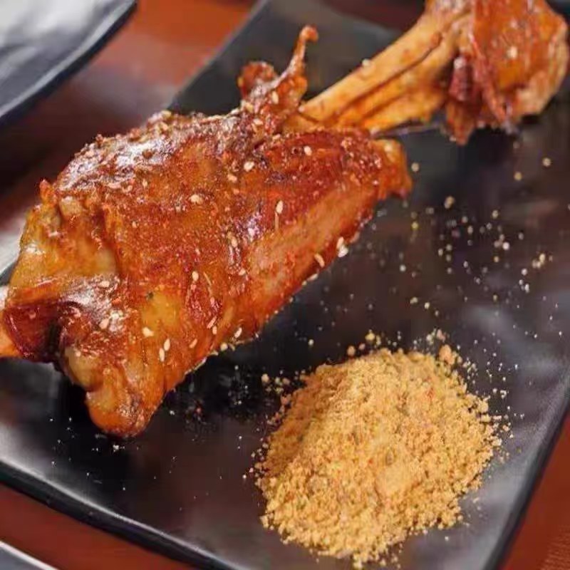 如意三宝原味羊腿