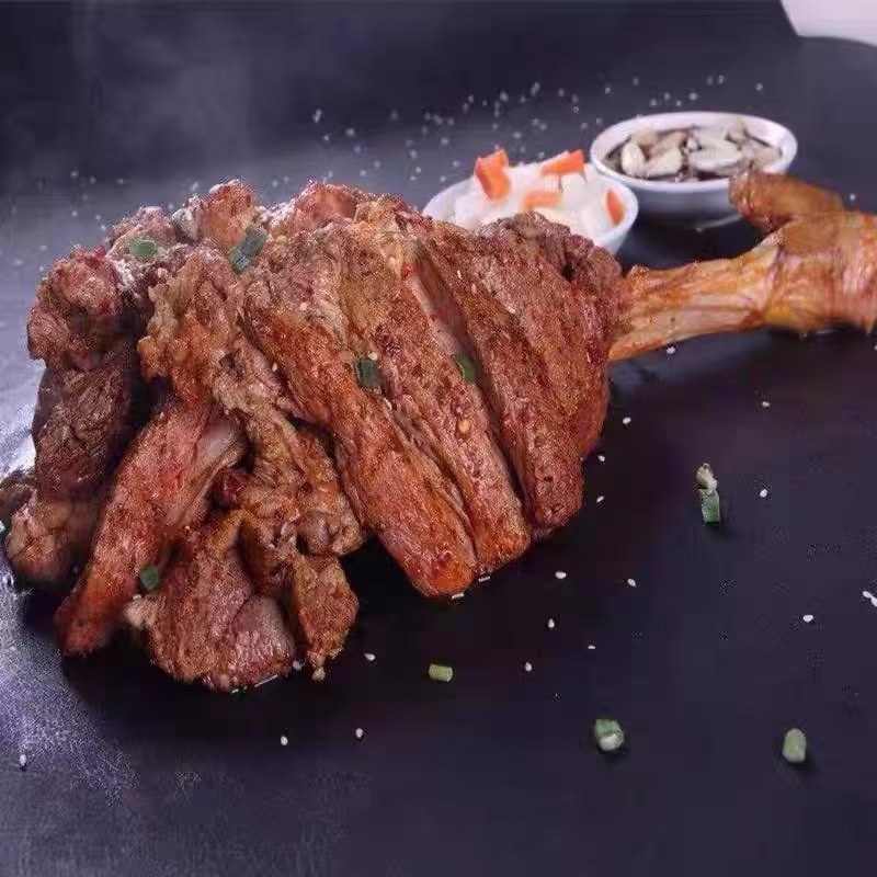 如意三宝原味羊腿
