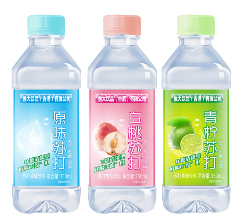 苏打水月销500w件高品质低价位工厂直发热卖