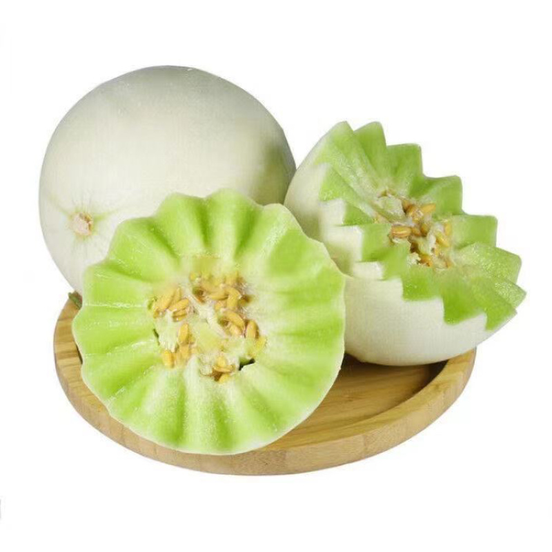 玉菇甜瓜，一件代发，对接各大平台团购，直播带货