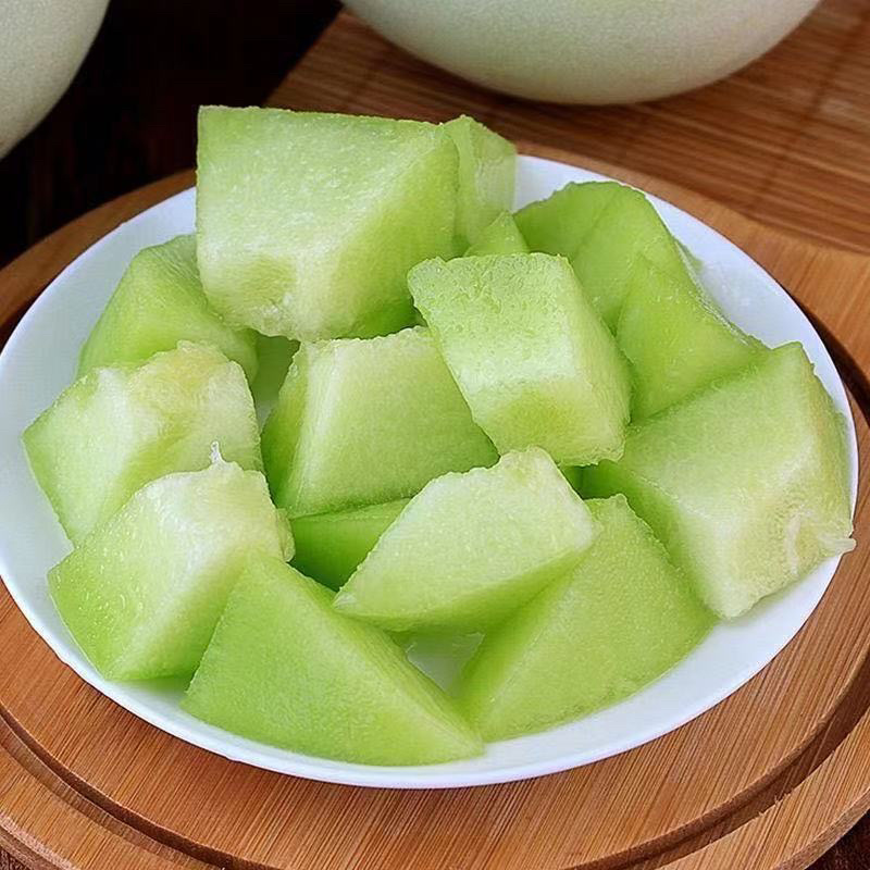 玉菇甜瓜，一件代发，对接各大平台团购，直播带货