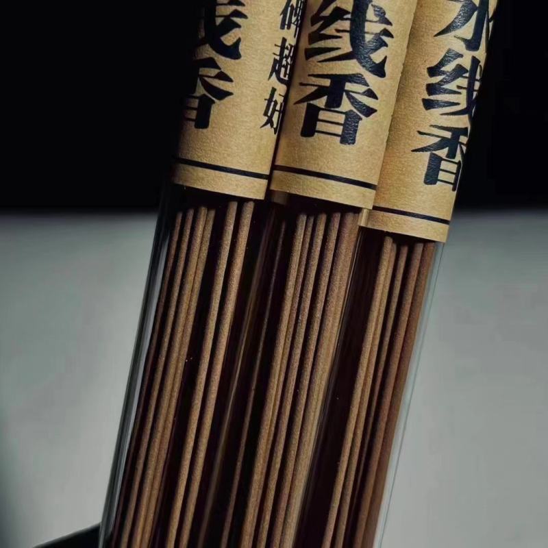 惠安红土沉水线香，天然野生惠安红土沉香制作